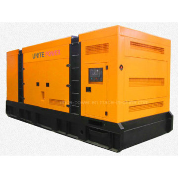 625kVA Volvo Diesel Generator Set mit Gehäuse (UV625G)